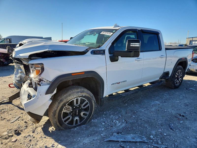 2023 GMC SIERRA K25 — VIN 1GT49PE71PF110181