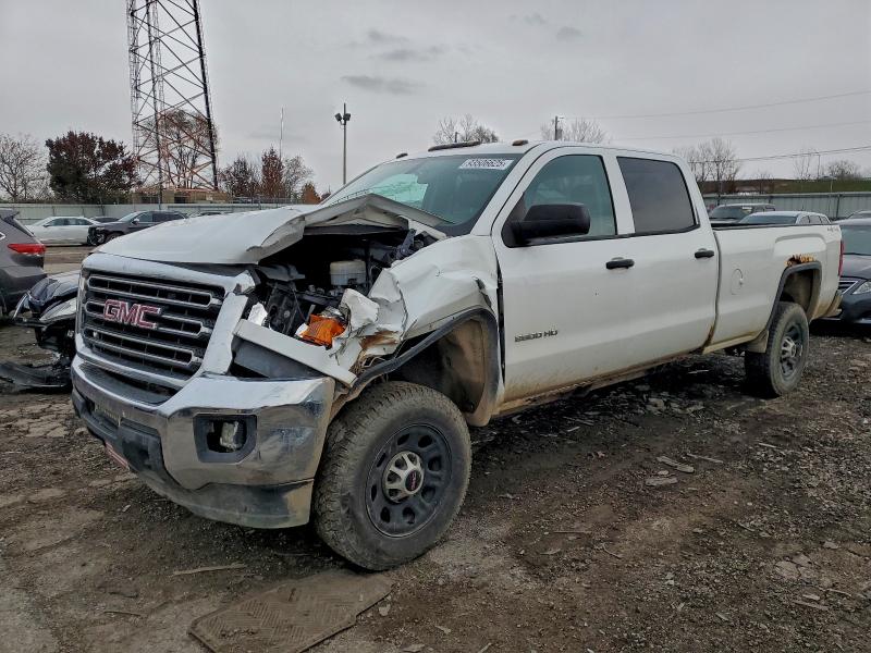 2015 GMC SIERRA K25 — VIN 1GT12XEG5FF139057