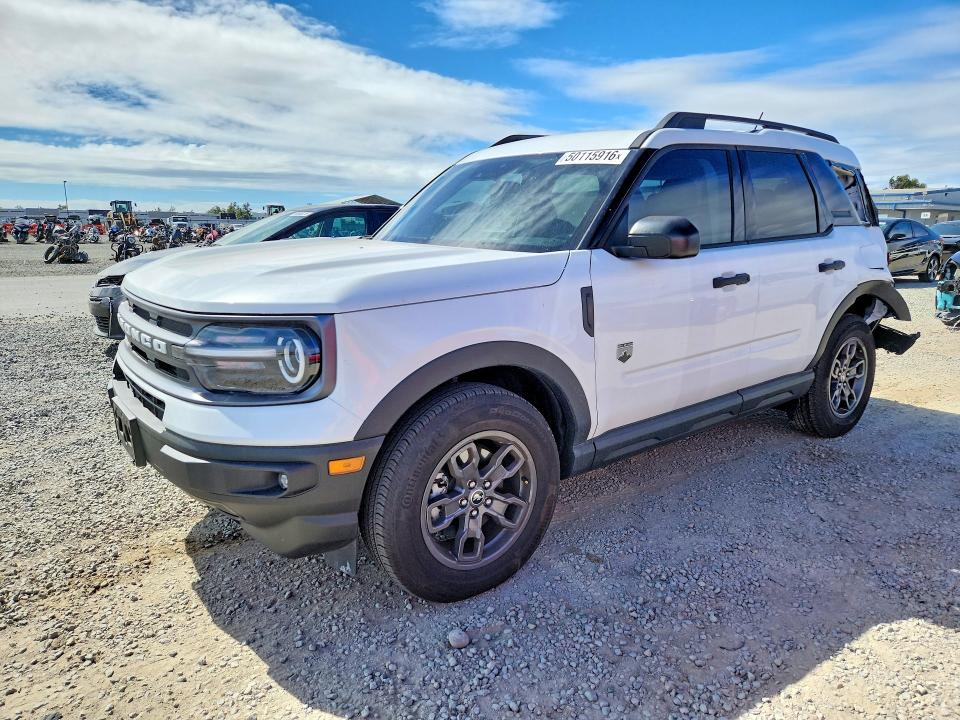 2024 FORD BRONCO SPORT — VIN 3FMCR9B69RRE17974