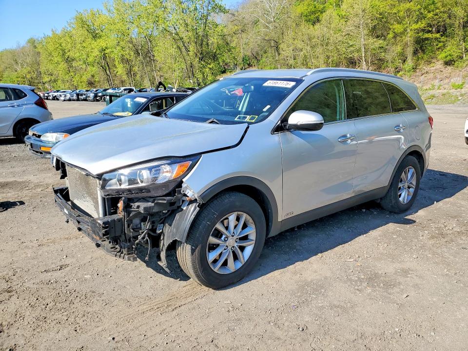 2016 KIA SORENTO — VIN 5XYPGDA35GG094892