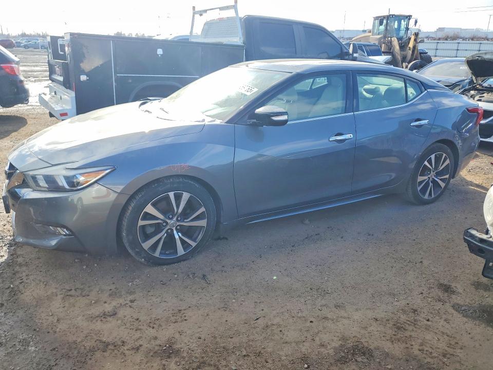 2017 NISSAN MAXIMA — VIN 1N4AA6AP3HC375221