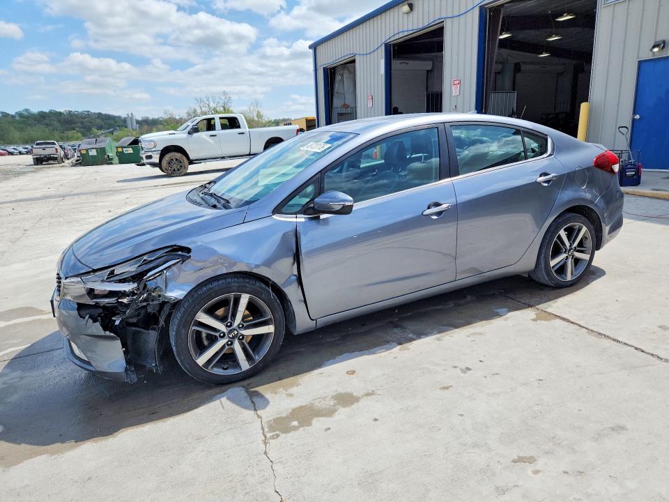 2017 KIA FORTE — VIN 3KPFL4A84HE004746