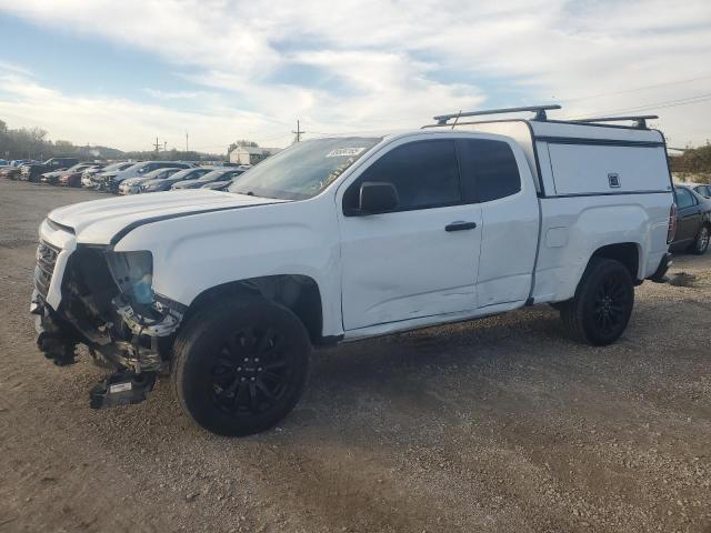 2021 GMC CANYON — VIN 1GTH5BEN7M1281167