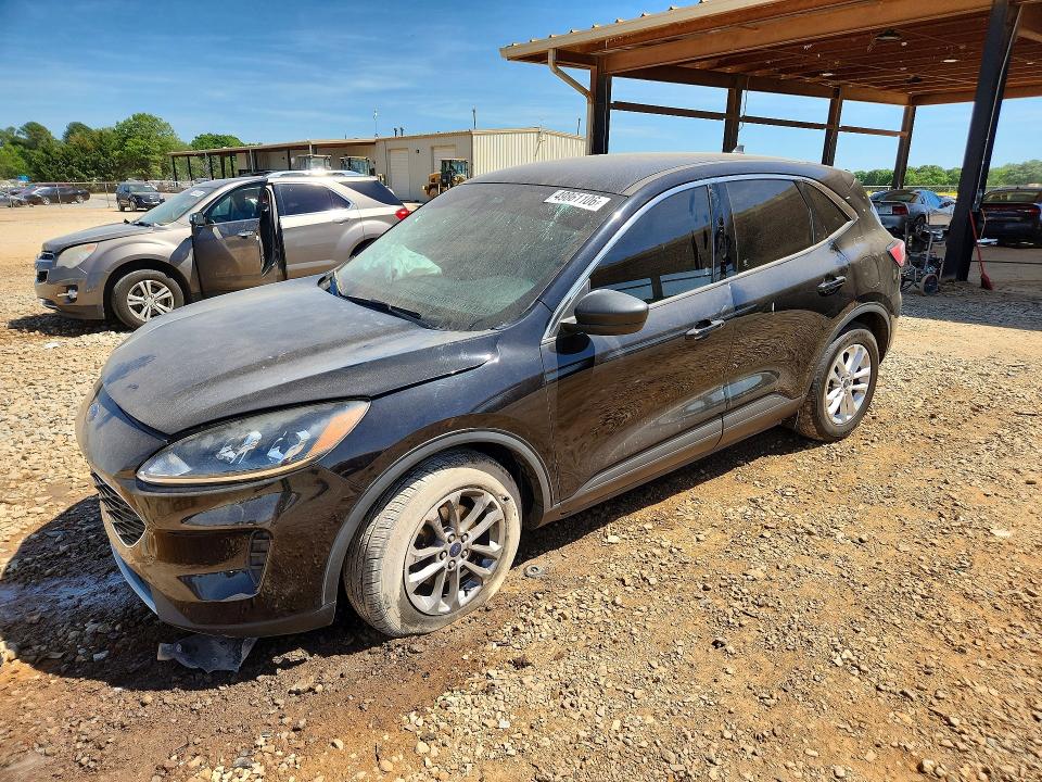 2022 FORD ESCAPE — VIN 1FMCU0G64NUA69751