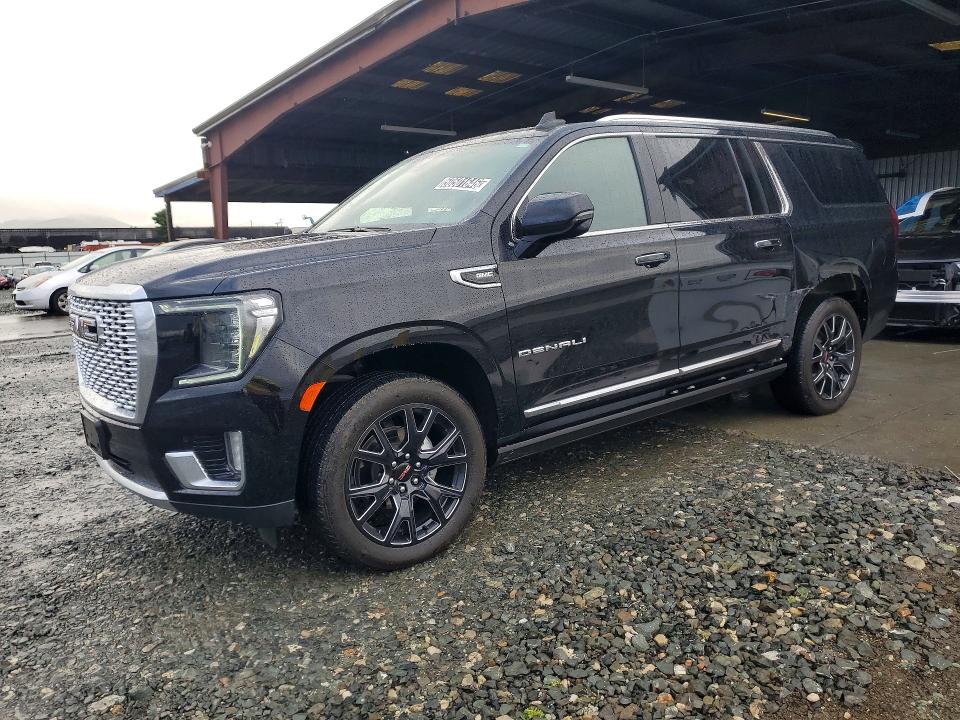 2024 GMC YUKON XL — VIN 1GKS2JKL4RR110076