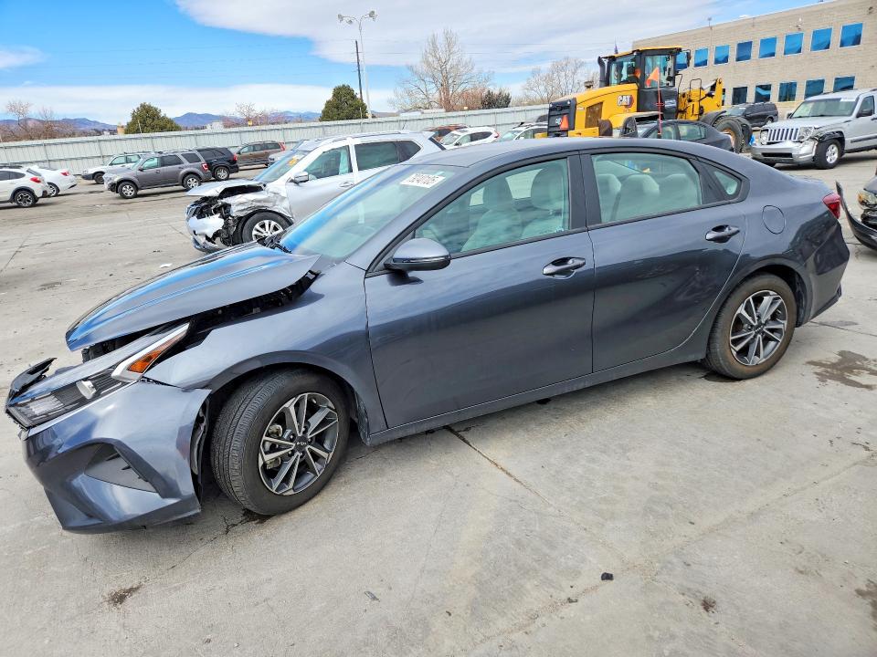 2022 KIA FORTE — VIN 3KPF24AD4NE467174