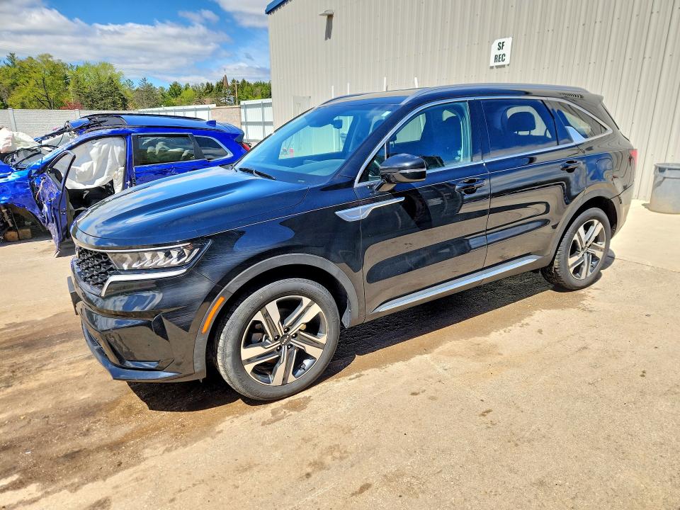 2023 KIA SORENTO — VIN KNDRHDLG6P5210700