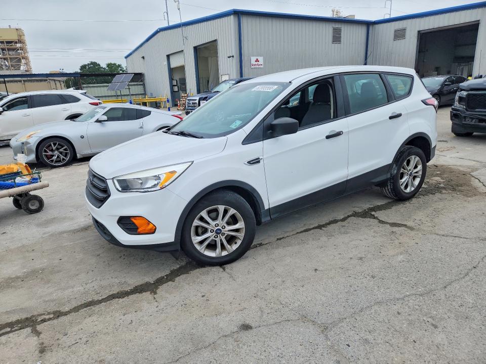 2017 FORD ESCAPE — VIN 1FMCU0F79HUE29871