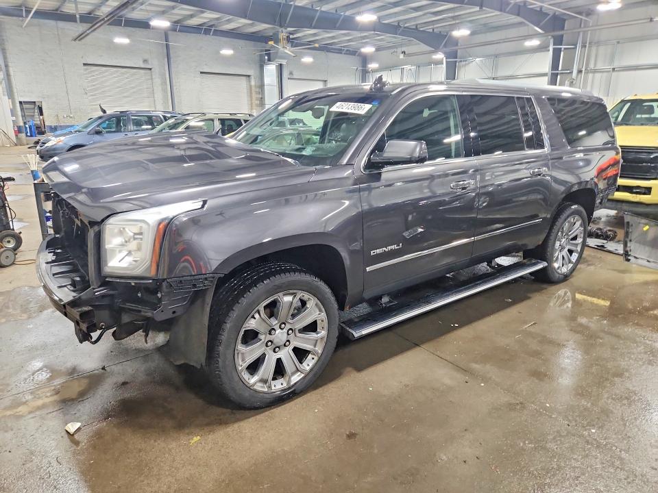 2016 GMC YUKON XL — VIN 1GKS2HKJ8GR380707