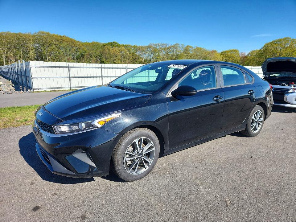 2023 KIA FORTE — VIN 3KPF24AD0PE625397