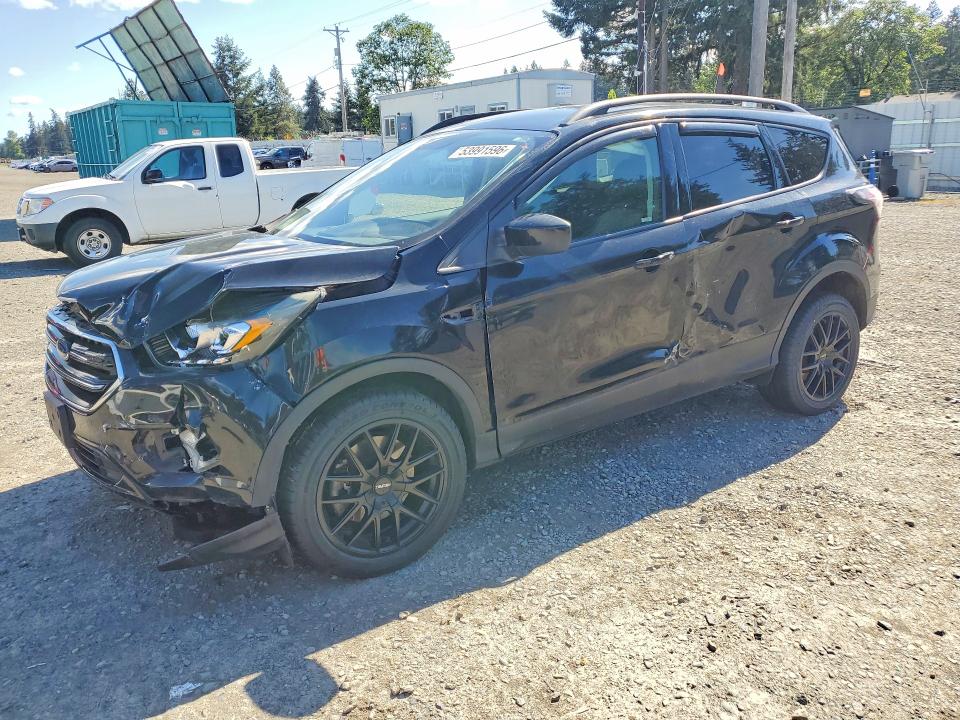 2017 FORD ESCAPE — VIN 1FMCU9GD9HUB45293