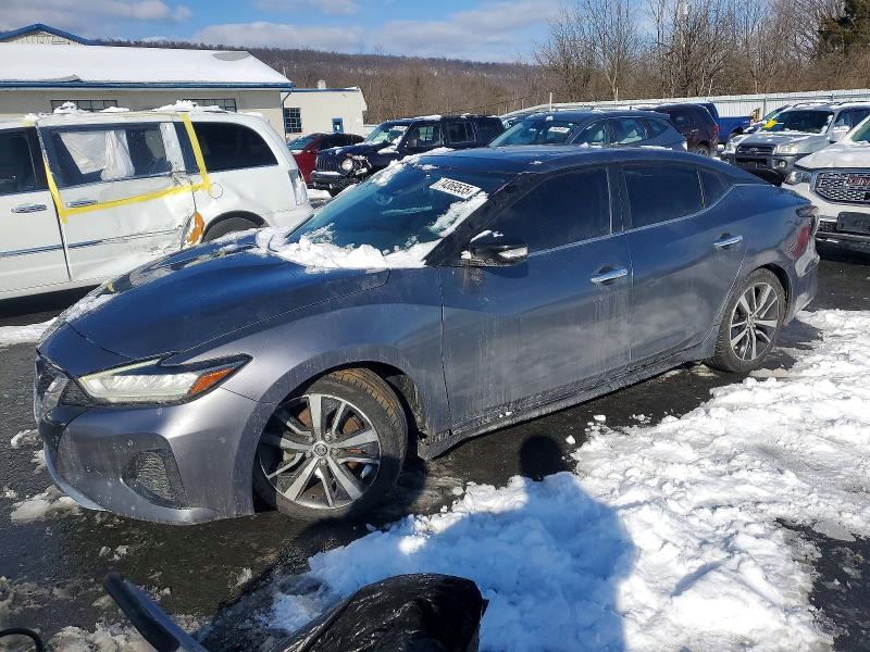 2020 NISSAN MAXIMA — VIN 1N4AA6DV5LC361372