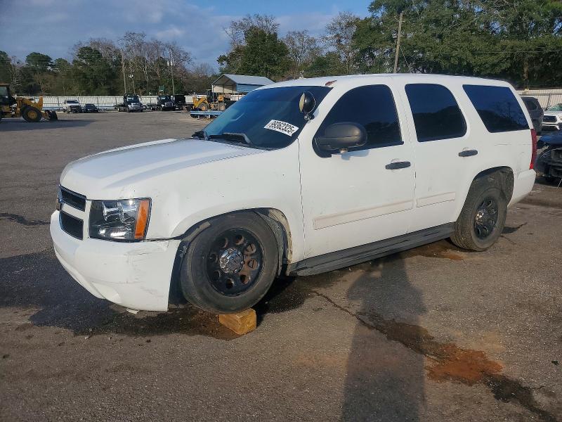 2009 CHEVROLET TAHOE POLI — VIN 1GNEC03059R269555
