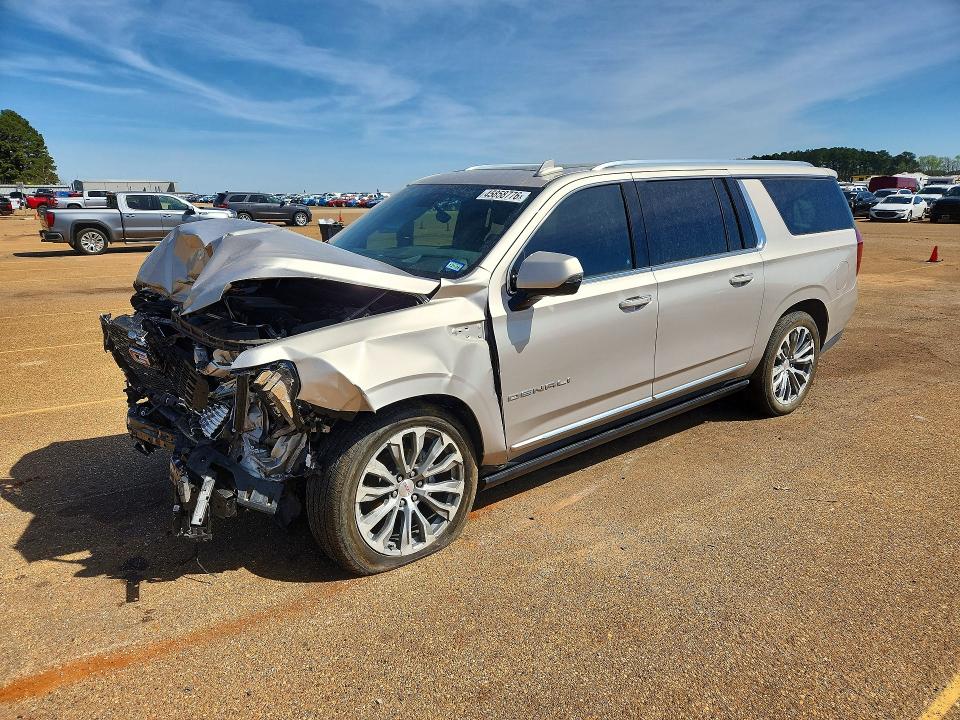2024 GMC YUKON XL — VIN 1GKS2JKL0RR229274