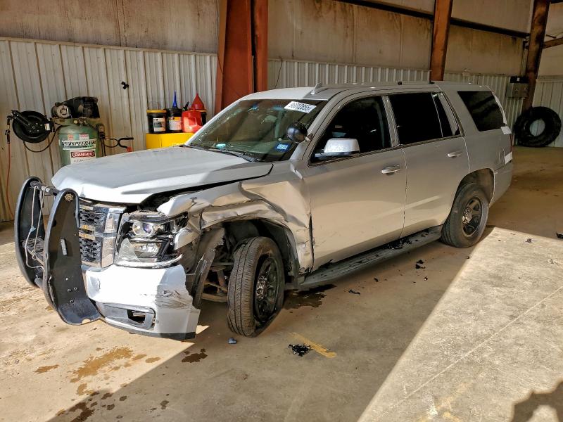 2015 CHEVROLET TAHOE POLI — VIN 1GNLC2EC7FR562377