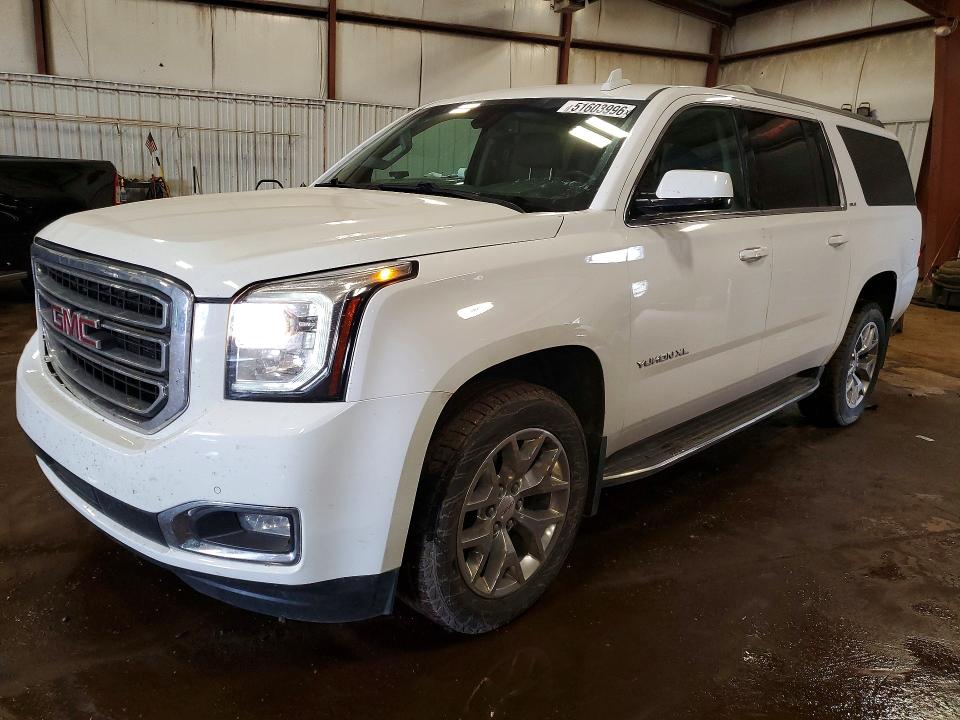 2015 GMC YUKON XL — VIN 1GKS2GKCXFR744992