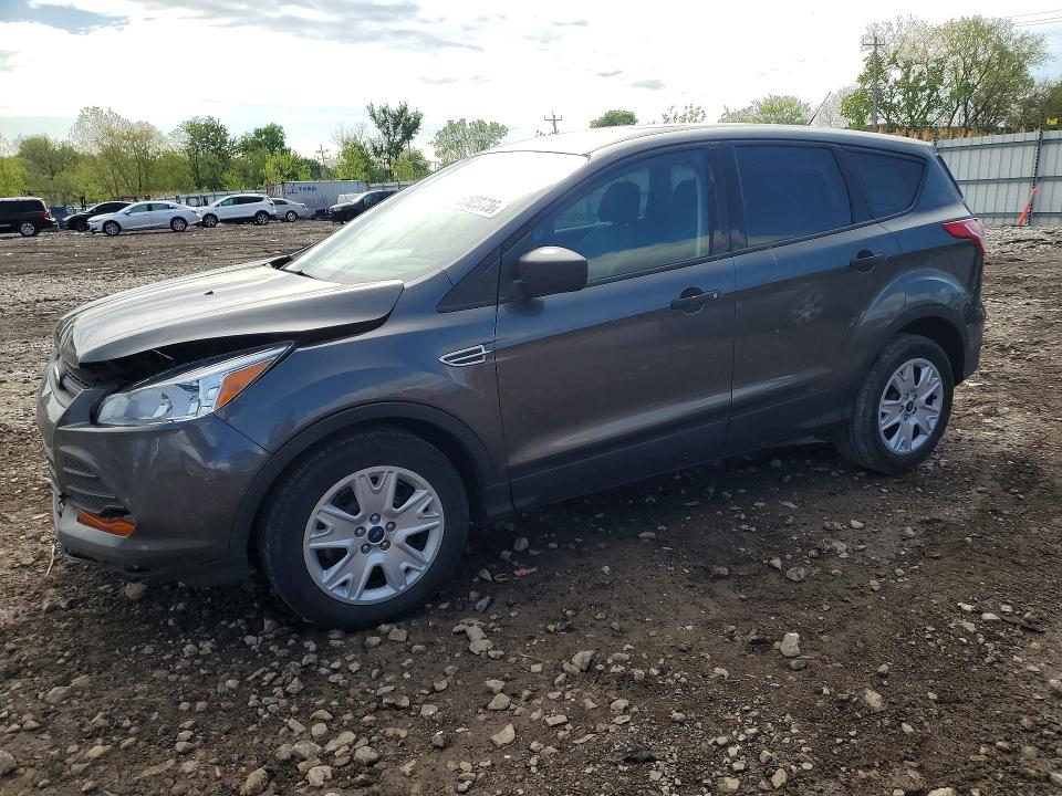 2015 FORD ESCAPE — VIN 1FMCU0F75FUC63197