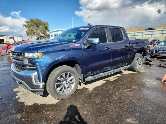 2019 CHEVROLET SILVERADO — VIN 3GCUYDED7KG138307