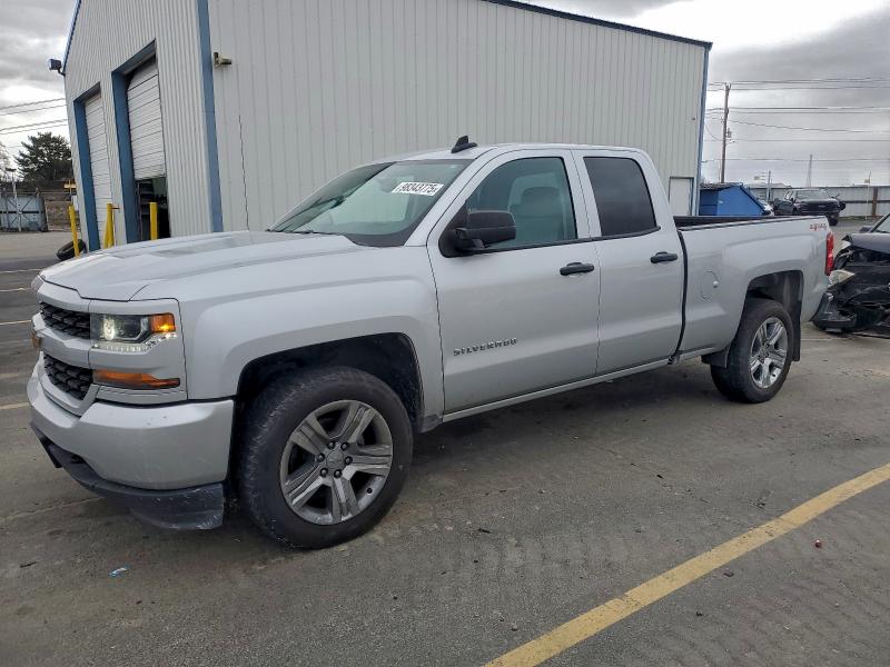 2018 CHEVROLET SILVERADO — VIN 1GCVKPEC9JZ310382