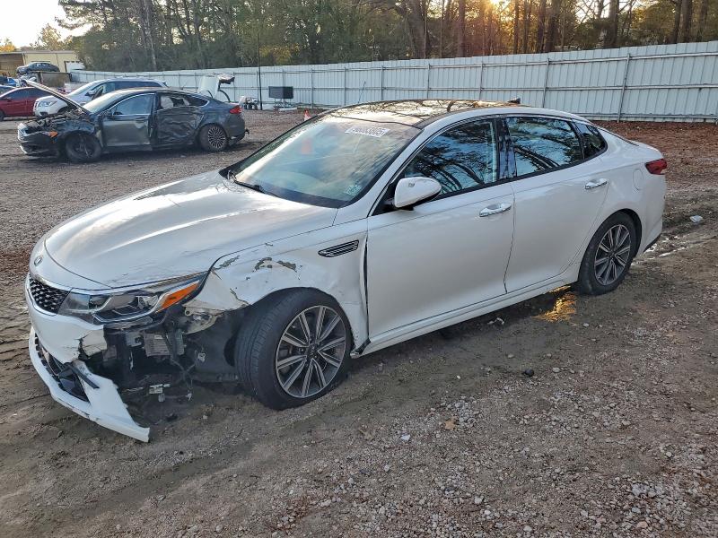2019 KIA OPTIMA — VIN 5XXGU4L10KG339454