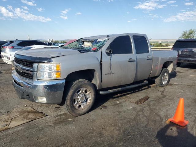 2008 CHEVROLET SILVERADO — VIN 1GCHK23K38F185966