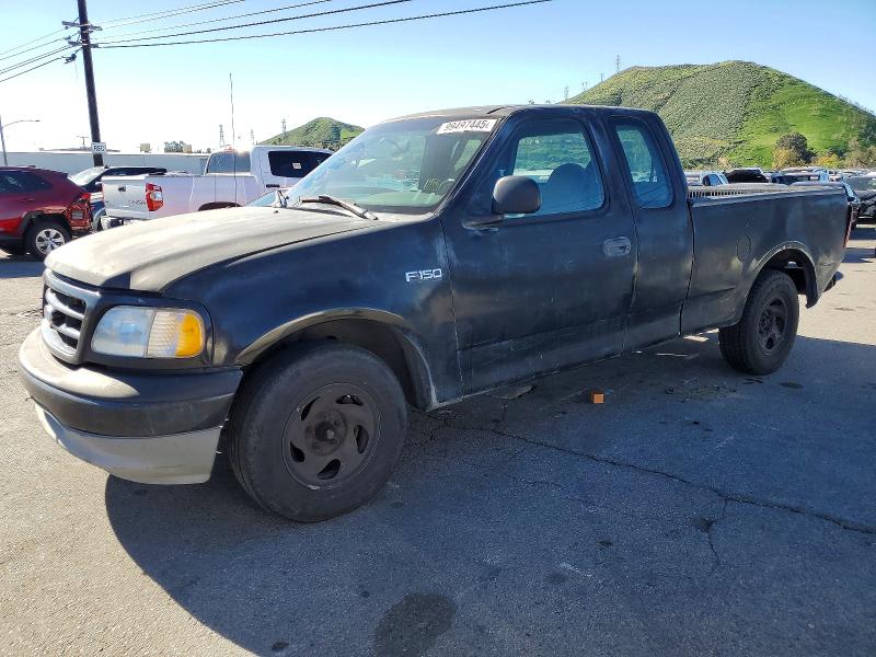 2001 FORD F150 — VIN 1FTZX17241NB21389