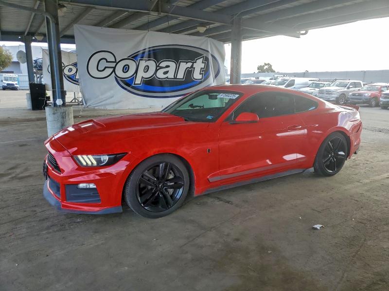 2015 FORD MUSTANG — VIN 1FA6P8TH5F5331227