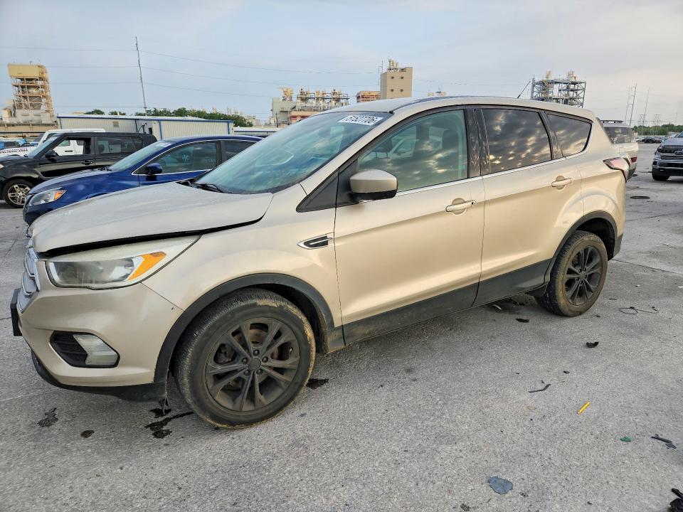 2017 FORD ESCAPE — VIN 1FMCU0GD6HUC62471