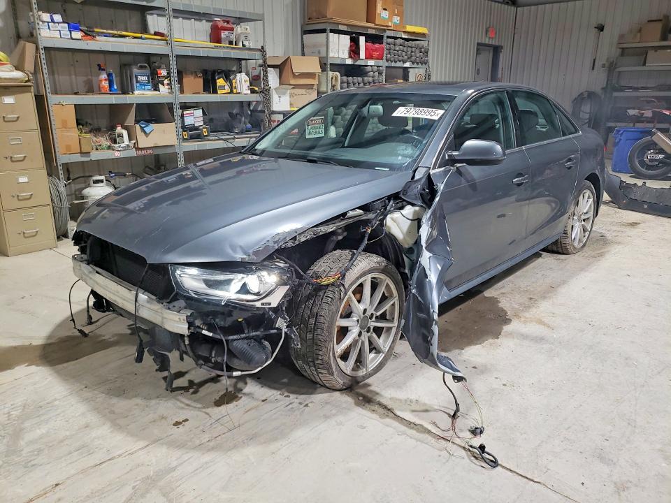 2015 AUDI A4 — VIN WAUFFAFL8FN025771