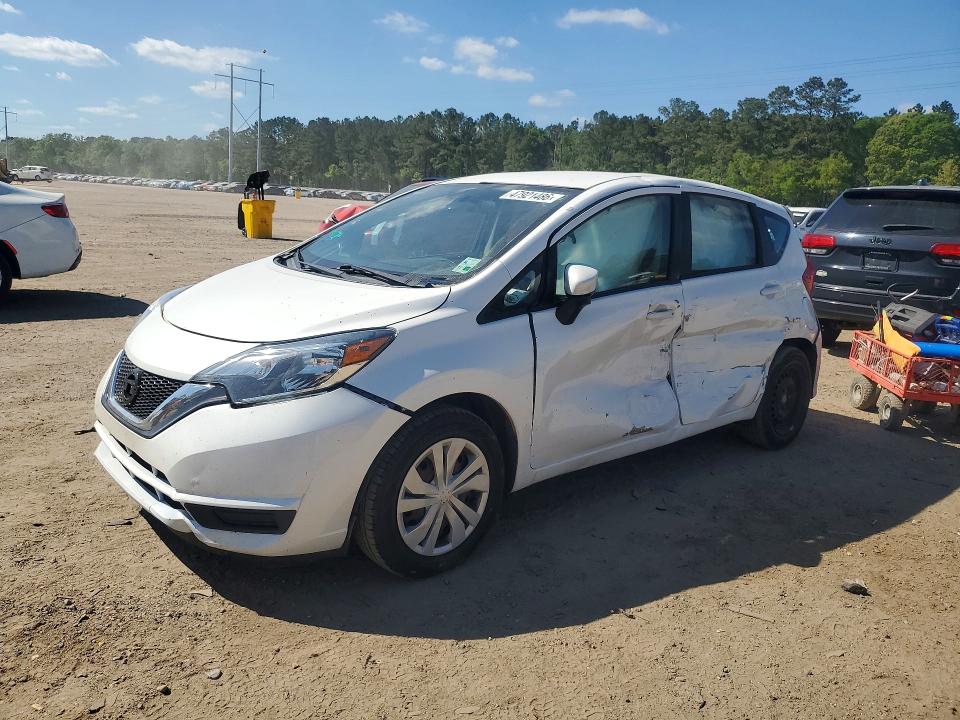 2017 NISSAN VERSA NOTE — VIN 3N1CE2CP4HL353183