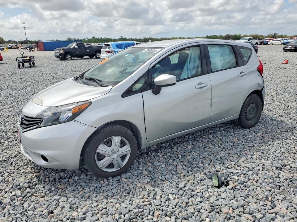 2016 NISSAN VERSA NOTE — VIN 3N1CE2CP1GL368299