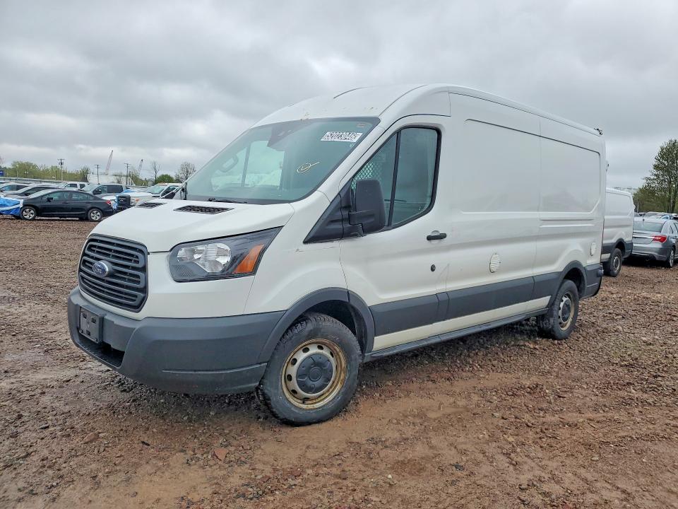 2016 FORD TRANSIT — VIN 1FTBW2CM4GKA02236