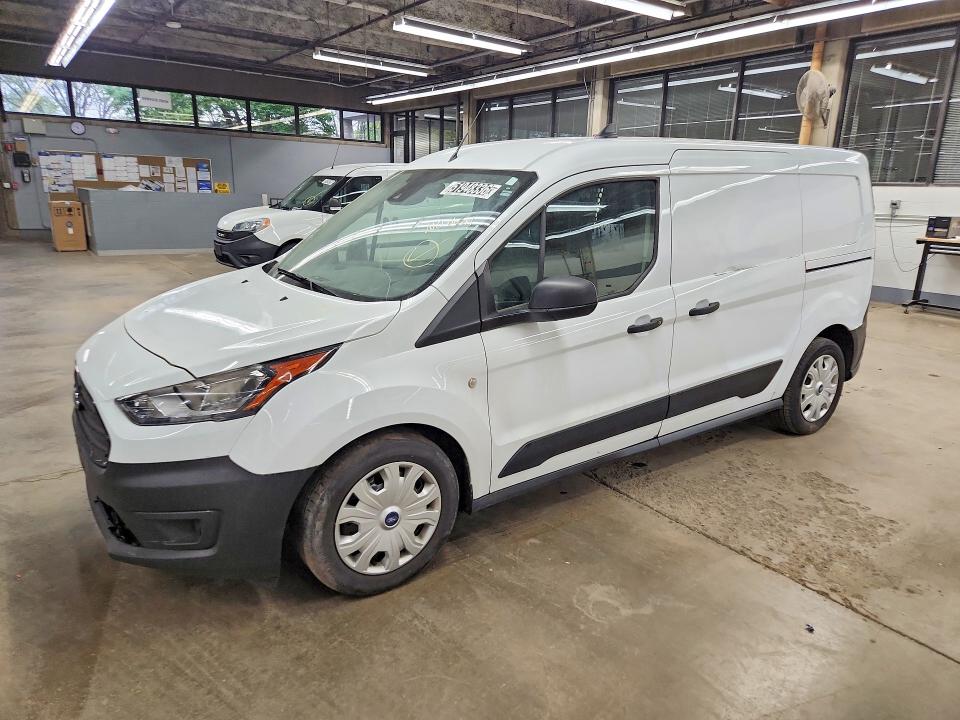 2022 FORD TRANSIT CONNECT — VIN NM0LS7S26N1516120