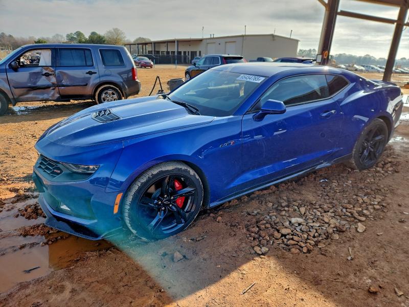 2021 CHEVROLET CAMARO LZ — VIN 1G1FF1R71M0142855