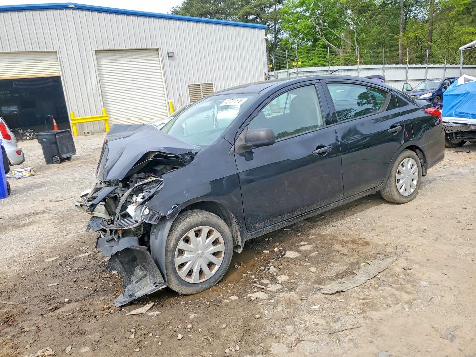 2015 NISSAN VERSA — VIN 3N1CN7AP7FL838026