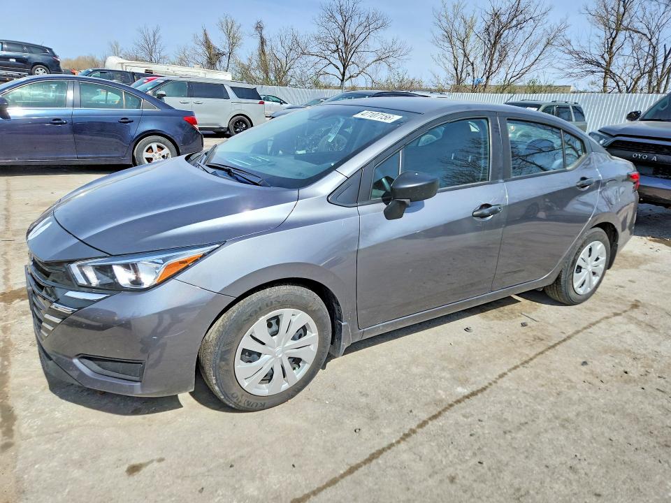 2024 NISSAN VERSA — VIN 3N1CN8DV2RL903272
