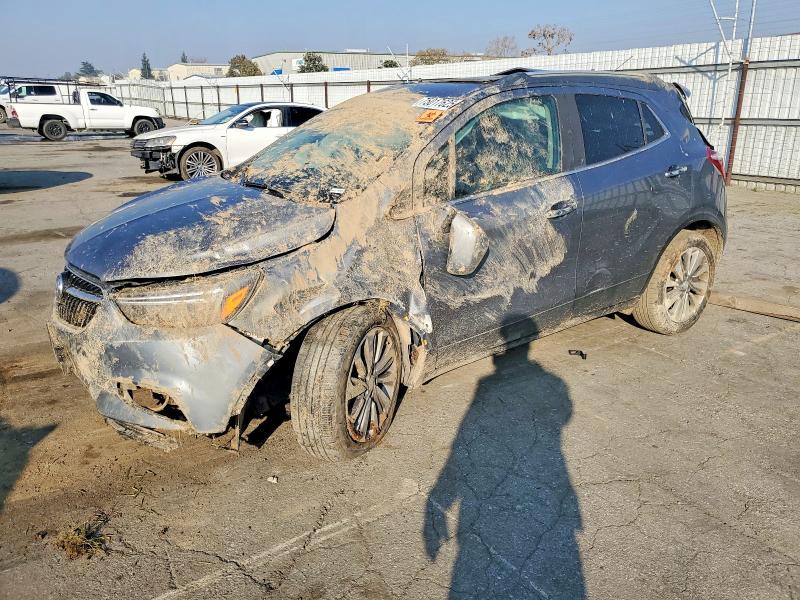 2020 BUICK ENCORE — VIN KL4CJASB0LB080966