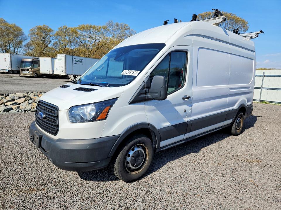 2019 FORD TRANSIT — VIN 1FTBW2XG0KKB42331
