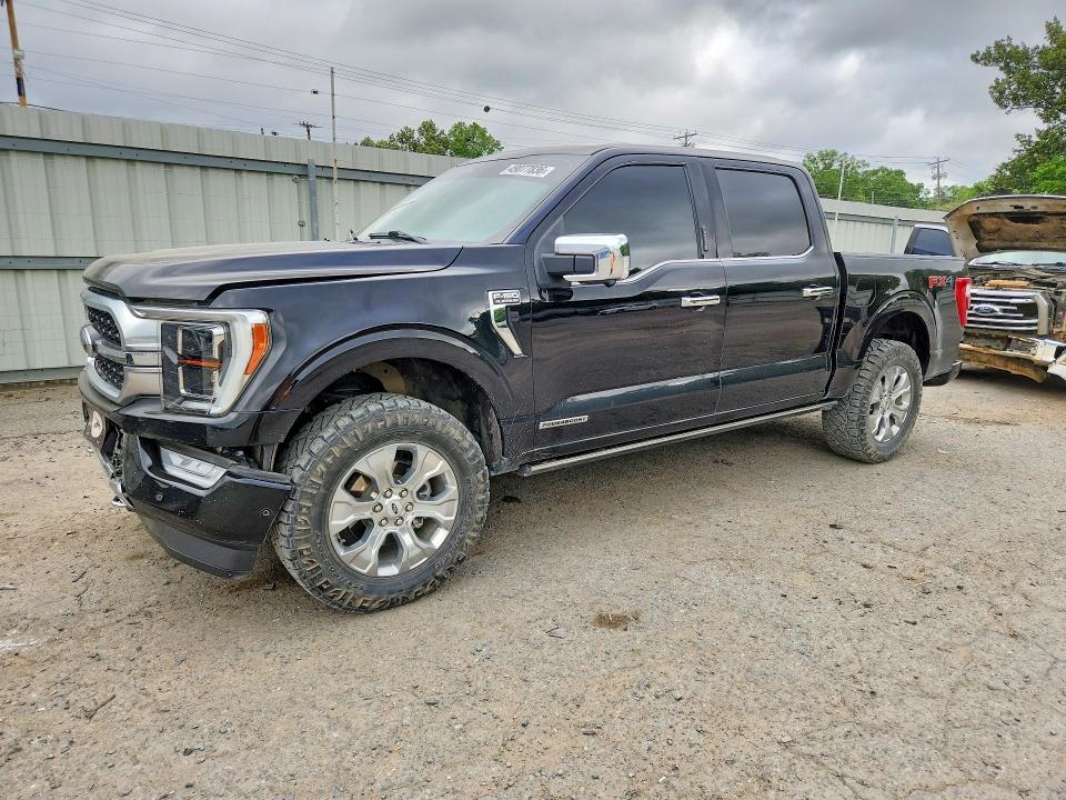 2021 FORD F150 — VIN 1FTFW1ED7MFB68764