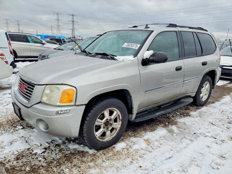 2007 GMC ENVOY — VIN 1GKDT13S272148729