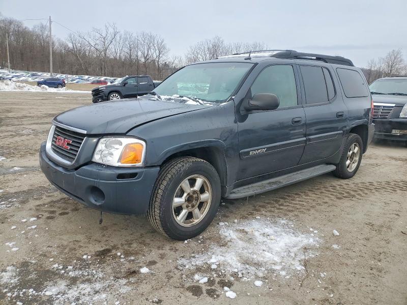 2004 GMC ENVOY XL — VIN 1GKET16S146137029