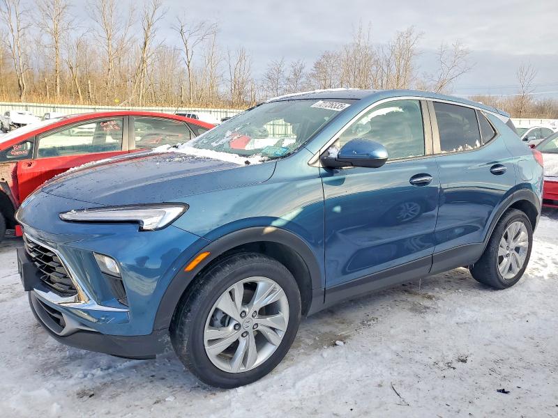 2024 BUICK ENCORE GX — VIN KL4AMCSL6RB014417
