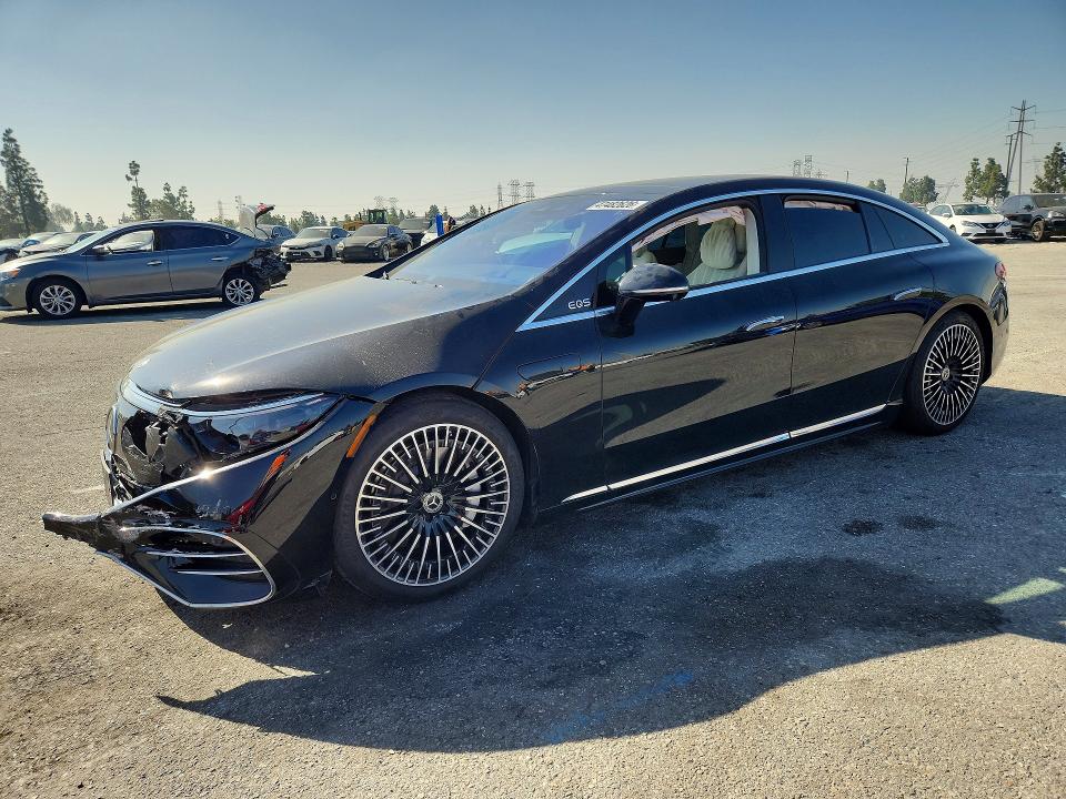 2022 MERCEDES-BENZ EQS SEDAN — VIN W1KCG2DB2NA012352