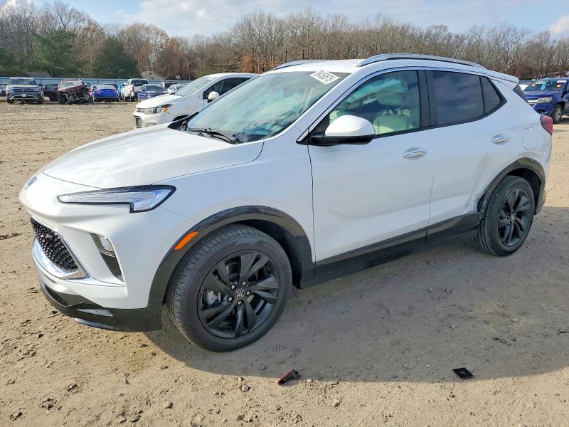 2024 BUICK ENCORE GX — VIN KL4AMDSLXRB165833