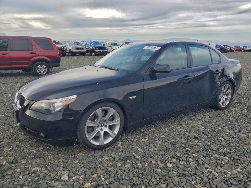 2005 BMW 545 I — VIN WBANB335X5B089528
