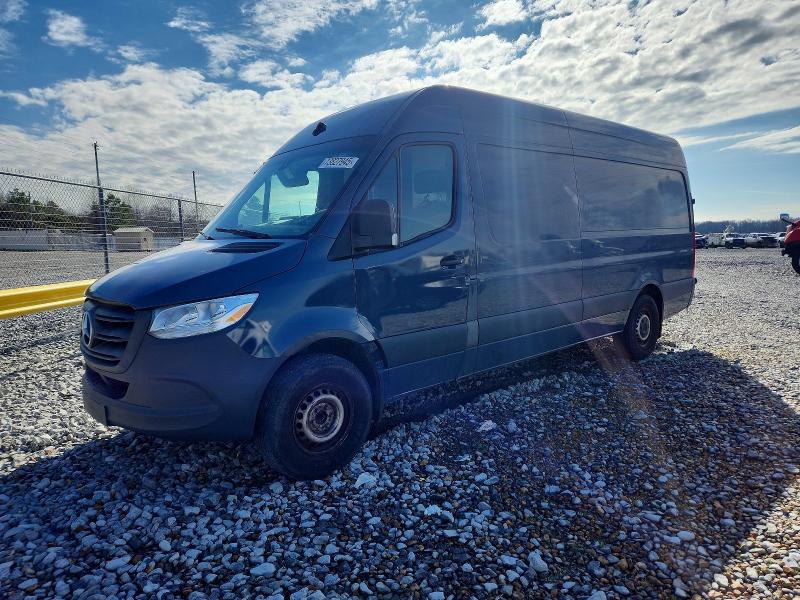 2019 MERCEDES-BENZ SPRINTER 2 — VIN WD4PF1CD1KP143766