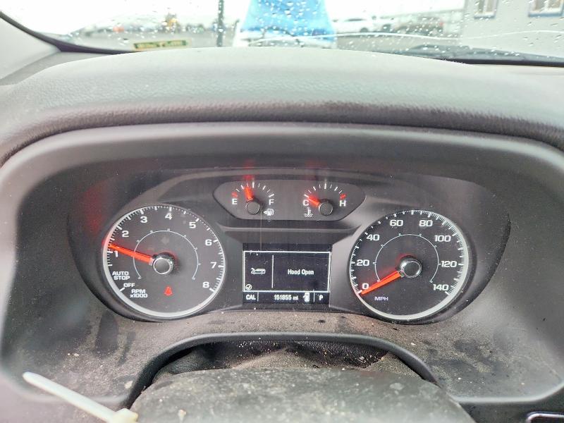 1GKKNSLA5JZ206832