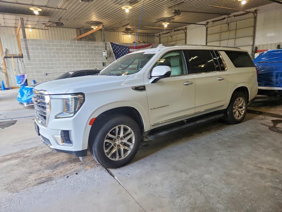 2022 GMC YUKON — VIN 1GKS2GKDXNR319747