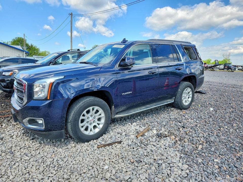 2020 GMC YUKON — VIN 1GKS2BKC1LR217650