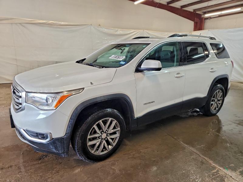 2018 GMC ACADIA SLE — VIN 1GKKNLLS4JZ170520